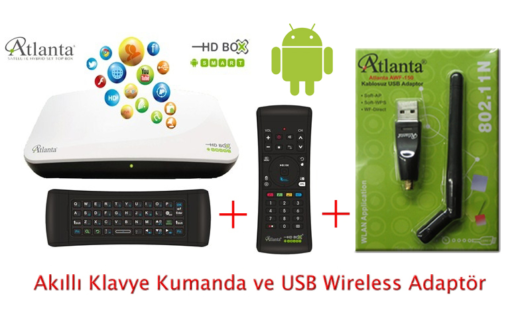 atlanta hd box smart