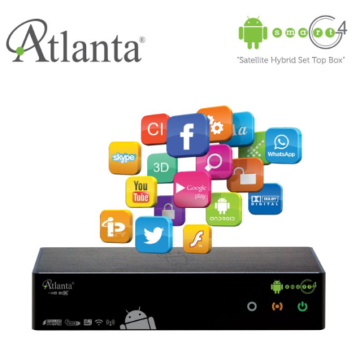 Atlanta HD Box Smart G4 fotoğraf