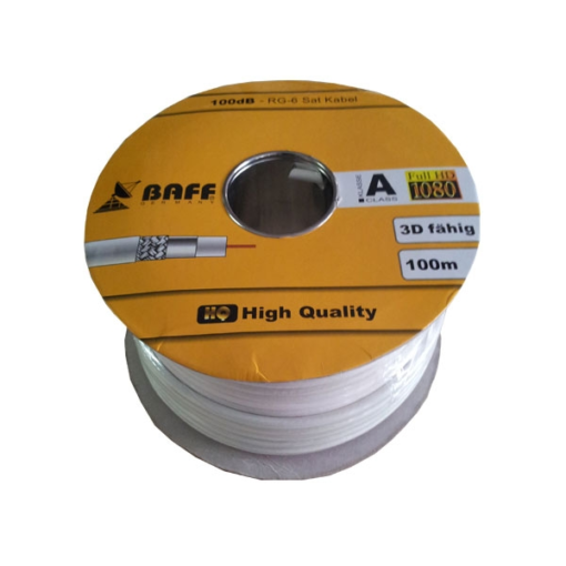 Baff Uydu Anten Kablosu
