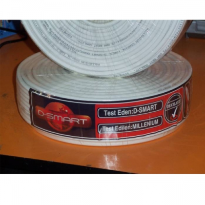 Milenyum Uydu Anten Kablosu