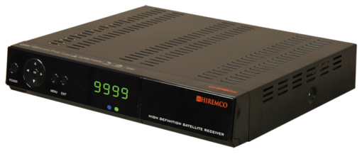 hiremco chipbox uydu alıcısı yatay fotoğraf