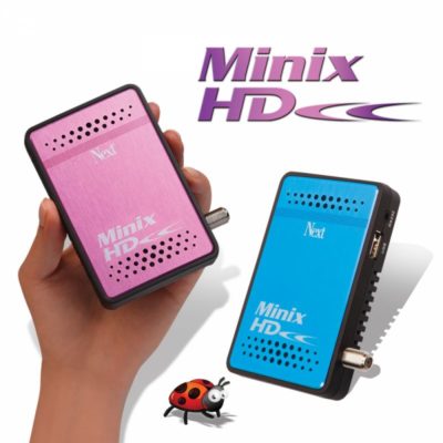 next minix hd (pembe mavi)