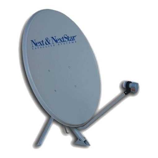 next nextstar canak anten