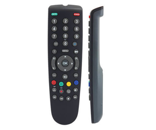arcelik lcd tv kumandasi