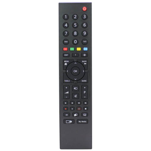 arcelik led tv kumandasi