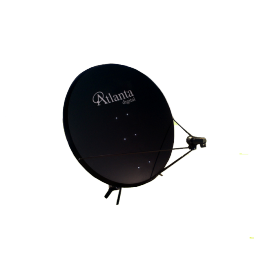 atlanta 135 cm ofset canak anten