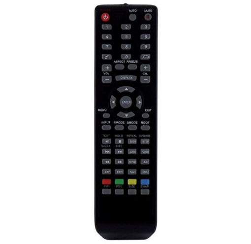 axen sunny lcd led tv kumandasi