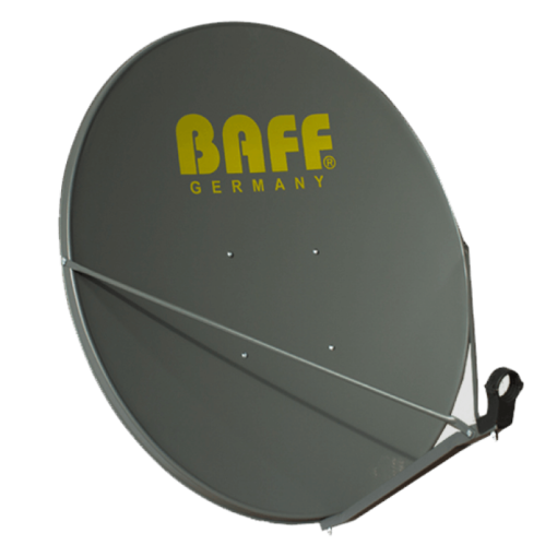 baff 135 cm ofset canak anten