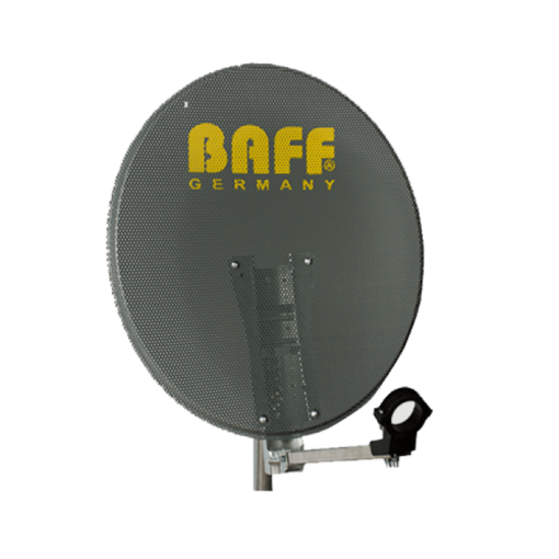 baff 70 cm delikli ofset canak anten baff 70 cm delikli ofset canak anten