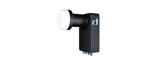 inverto black 4 cikisli lnb