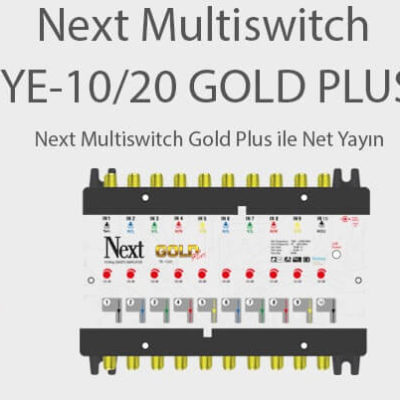 next 10-20 merkezi uydu sistemi santrali dagiticisi