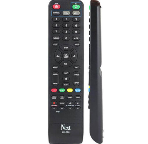 next 18500 hd uydu alicisi kumandasi
