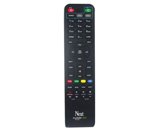 next hd black uydu alicisi kumandasi