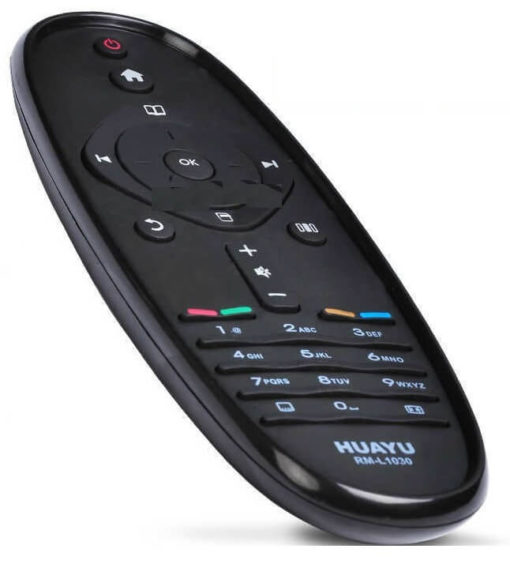 philips televizyon kumandasi
