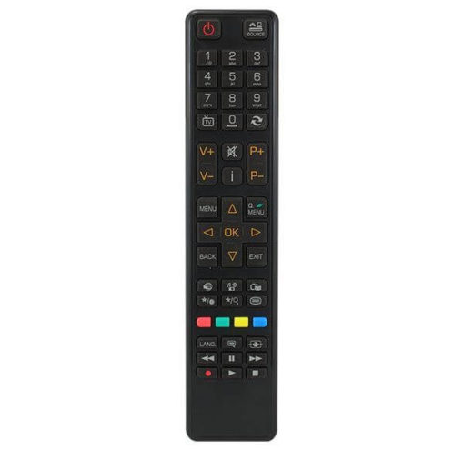 regal televizyon kumandasi