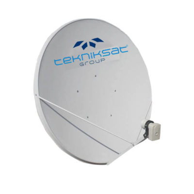 tekniksat 120 cm ofset canak anten