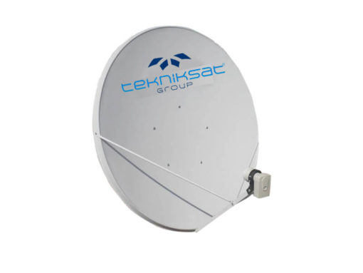 tekniksat 120 cm ofset canak anten