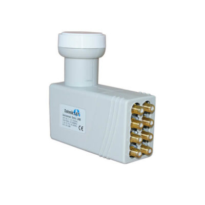 tekniksat 8 cikisli lnb