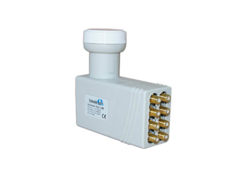 tekniksat 8 cikisli lnb