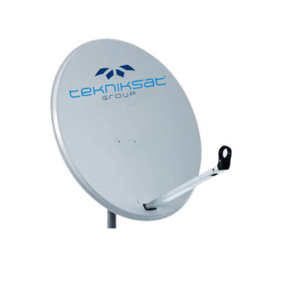 tekniksat 80 cm ofset canak anten