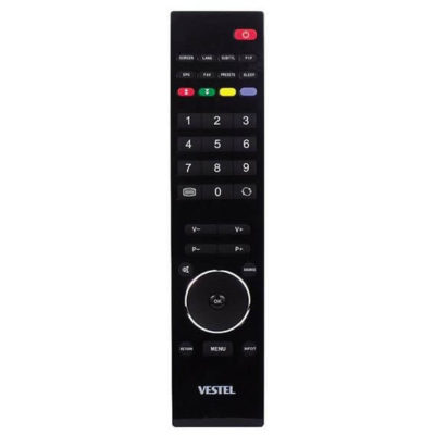 vestel lcd tv kumandasi