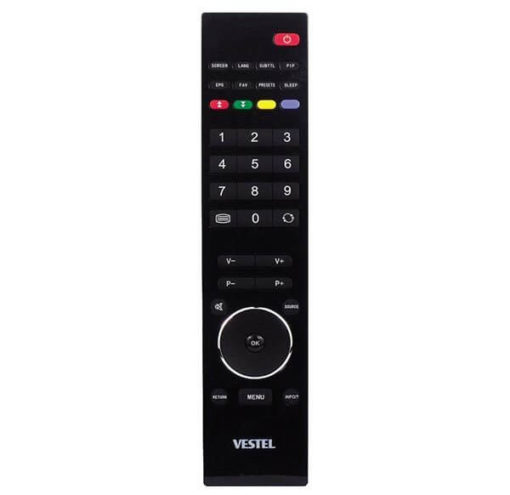 vestel lcd tv kumandasi