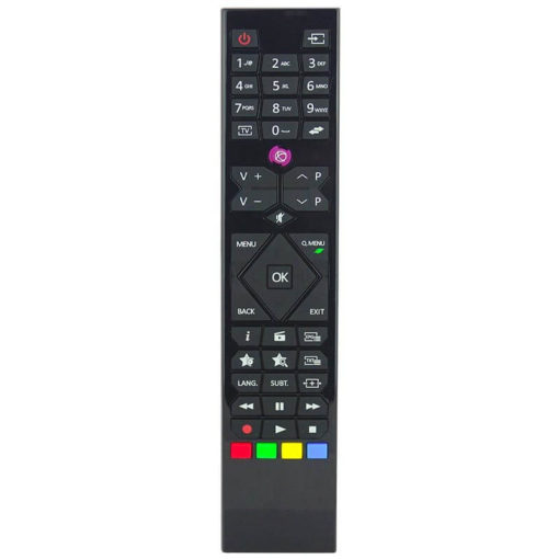 vestel televizyon kumandasi