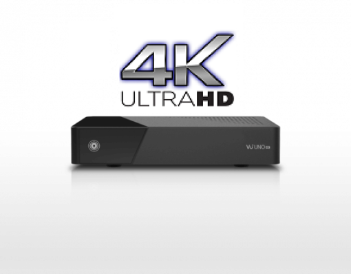 vu+ uno 4k uydu alici ultra hd uydu alicisi
